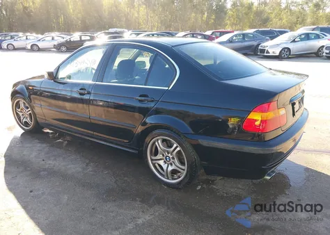 2005 BMW 330I из США, поврежденный, VIN WBAEV53445KM40718